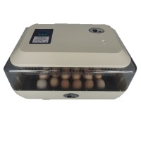 Poloautomatická liaheň EEG INCUBATOR Janoel 24, obracačka vajec na rôzne druhy
