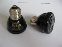 Keramická výhrevná žiarovka E27 230V/100W