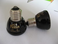 Keramická výhrevná žiarovka E27 230V/25W