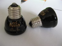 Keramická výhrevná žiarovka E27 230V/50W